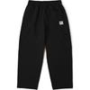 Vans FW24 Asian Art Alliance Series Comfortable Soft Versatile Knitted Sports Pants Unisex Pants Black VNOOOKDRBLK