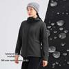 Pioneer Camp Women's Hooded Waterproof Softshell Jacket