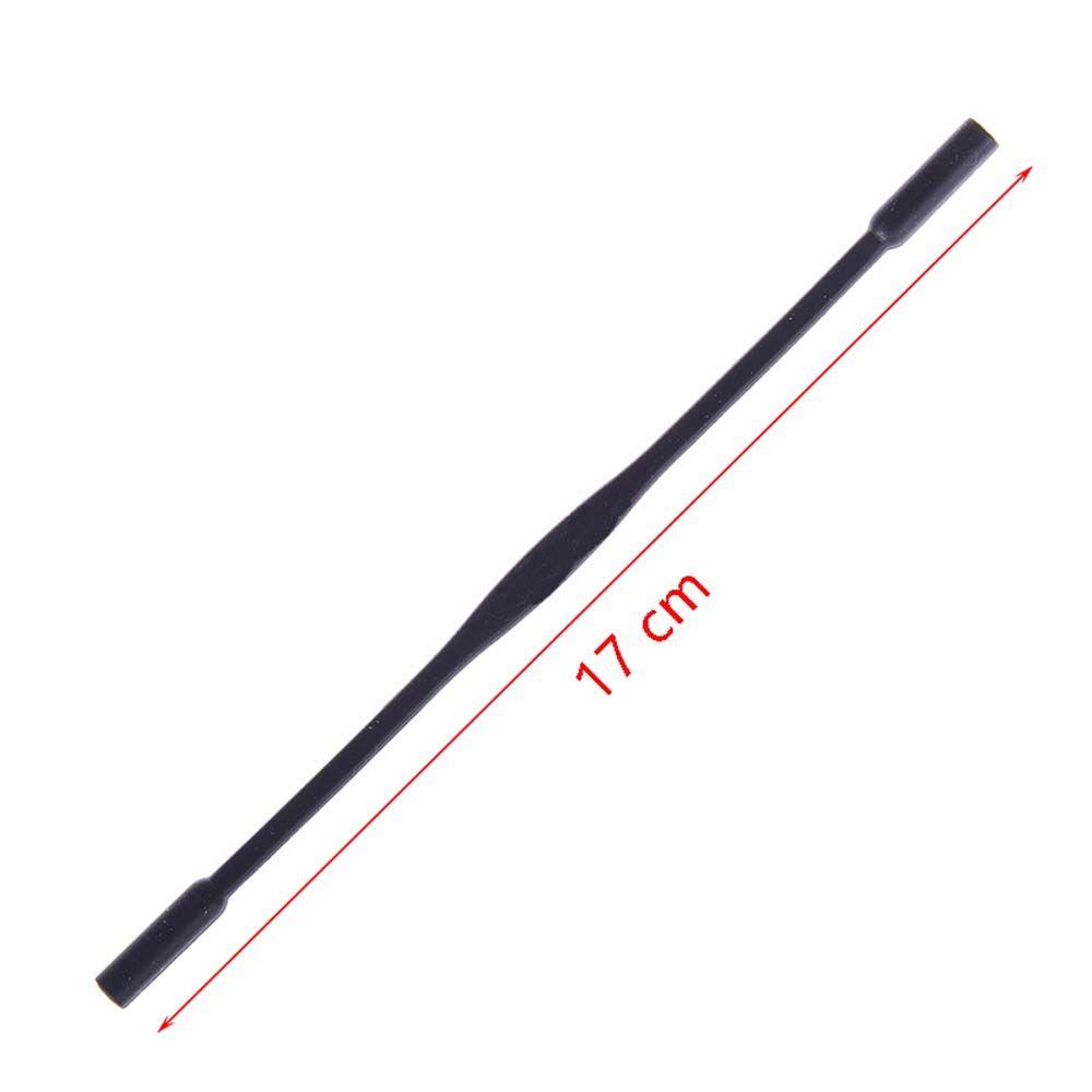 Kids Fashion Silicone Solid Color Glasses Cord Eyeglass Chains Sunglasses Band Sunglasses Rope