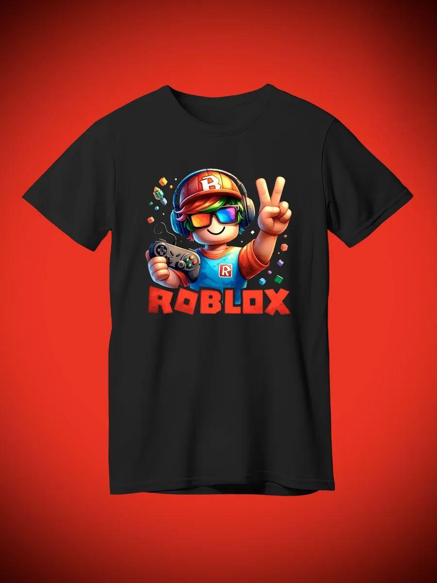 Футболка для игрока Roblox 4XL