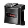 CARMATE Car Deodorizer Premium Type Stabilized Chlorine Dioxide Lasts 60 Days D252 Anti-Mold, Antibacterial, Dr.DEO Foot-Mounting