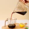 Available Double-Sided PS Transparent Measuring Cup (150/300/600/1000ML) with Scale - Ideal Baking Tool