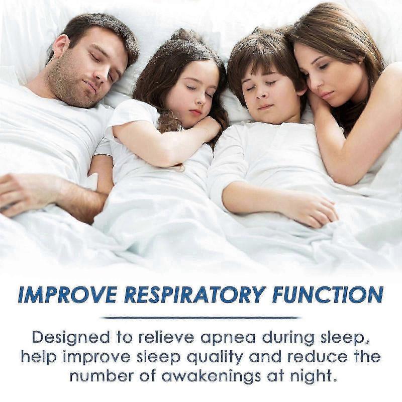 Help Sleep Nasal Inhaler Anti Insomnia Promote Sleep Quality Relieve Nose Congestion Improve Breathing Sleep Apnea Nasal Inhaler