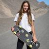 35pcs Playful Space Stickers Cartoon Flowers Sticker Pack Animal Stickers For Notebook Luggage Mobile Phone Cup Guitar Laptop