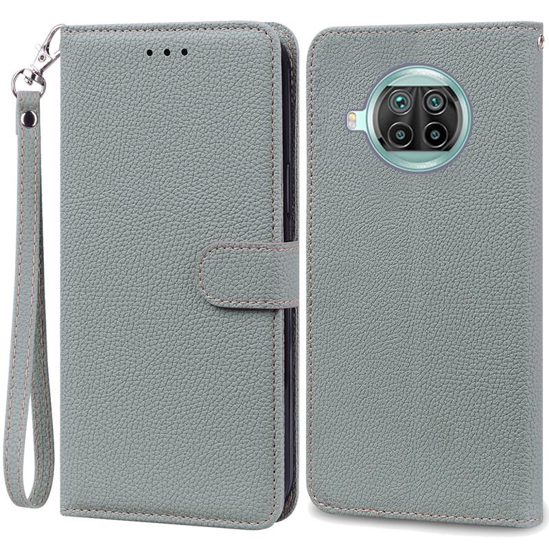 

Для Xiaomi Mi 10T Lite Чохол Шкіряний Чохол-гаманець Для Coque Xiaomi Mi 10T Pro Чохол Mi 10T Lite Mi10T Pro Чохол для телефону Coque Fundas Mi 10T (Mi 10T Pro)