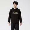 Li-Ning Minimalist Round Neck Pullover Trendy Sports Lifestyle Comfortable Versatile Fashionable Vitality Sweatshirt Men sweatshirt AWDVJ01-2
