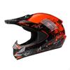 Motocross Helmet Aerodynamic FullCoverage for Motorcyclists, Riders, Downhill