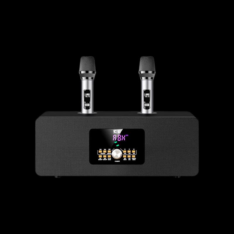 Soaiy SA-620X Home KTV Karaoke Speaker System (CN Version)