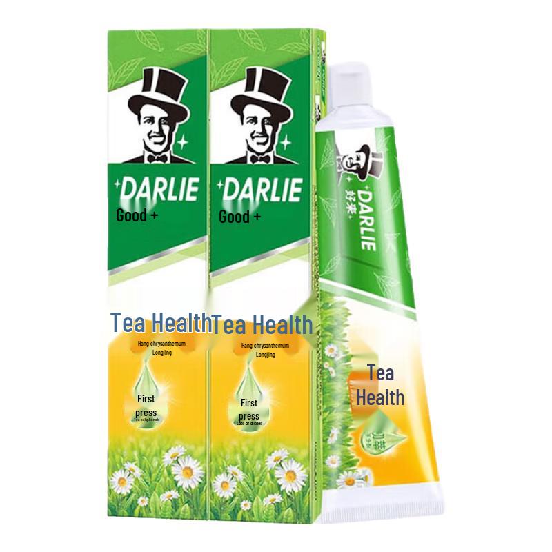 

Darlie Tea Extract Toothpaste Set