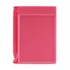 Elektronisches Tablet - Modell #128 - 4,4 Zoll - Rosa - Stift Inklusive