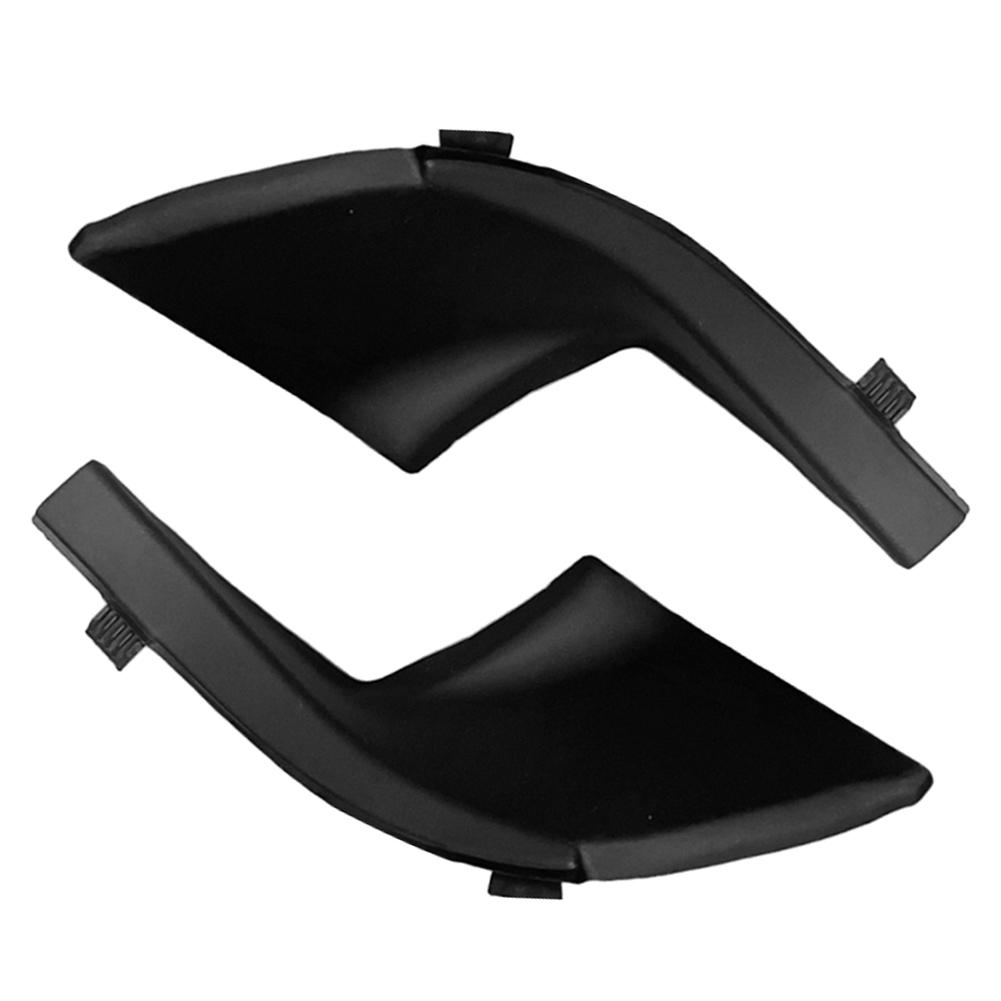 Samochodowa Przednia Boczna Osłona Podszybia Szyby Przedniej Narożna Listwa Wykończeniowa Osłona Listwy Wycieraczki Pokrywa Dla Land Cruiser Prado 150 LC150 FJ150 2010-2017