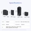 Silicone Protective Case Full Coverage Skin Cover for DJI Osmo Pocket 4 Gimbal Camera Accessories