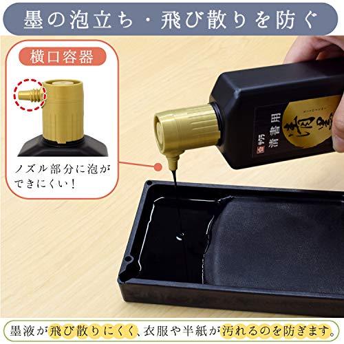 Sakura Crepas ink liquid clear ink for clear writing 180ml JWS