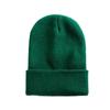 New Unisex Multicolor Autumn & Winter Beanie Hat Men Women Basic Daily Beanie Soft Knitted Hat All-match Streetwear Cap