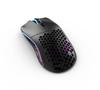 Souris gaming - glorious pc gaming race - model o- wireless - noir mat - 19000 dpi - sans fil