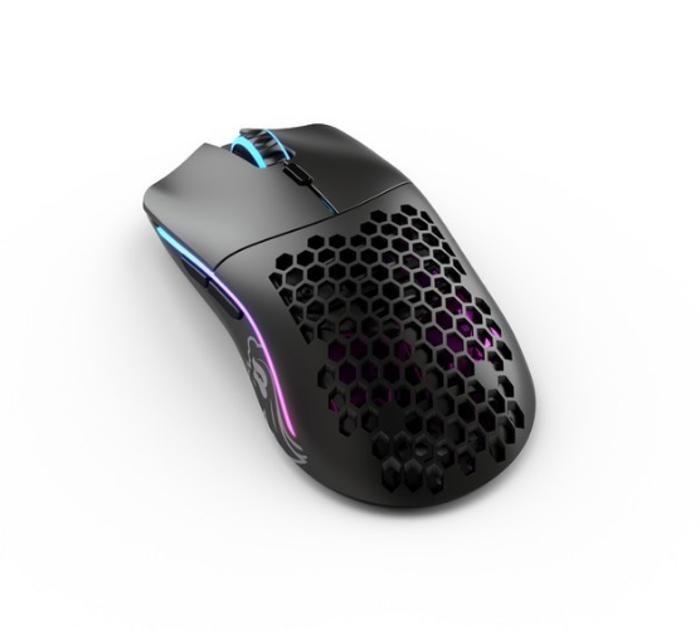 Souris gaming - glorious pc gaming race - model o- wireless - noir mat - 19000 dpi - sans fil