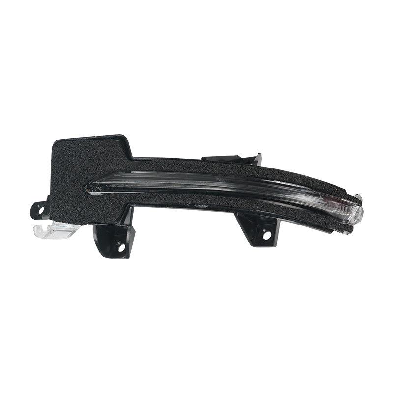 Honda Integra 11th Gen Civic Rearview Mirror Housing with Backup Camera, Lens, Frame, and Turn Signal Cover