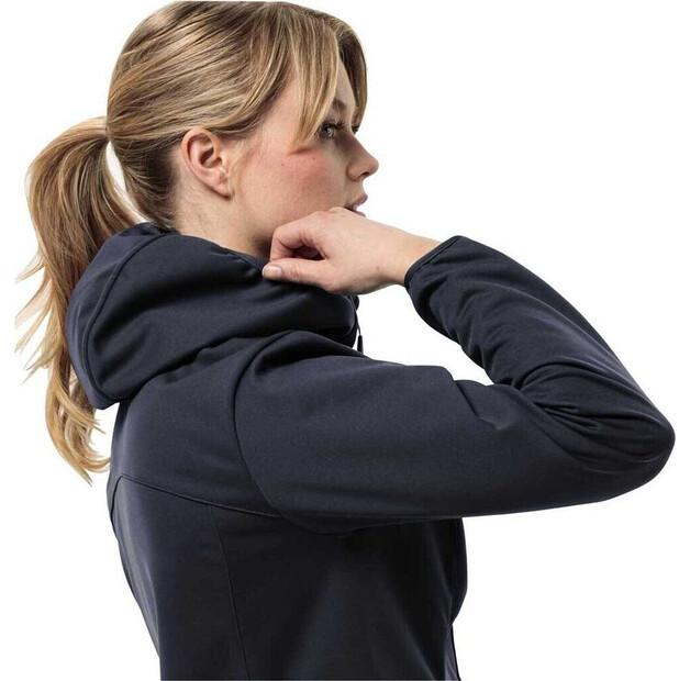 Jacket Jack Wolfskin Windhain Hoody W