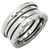 Be Zero One B-zero1 B-zero1 3 bandRing Ring K18WG #9.5(JP Size) Array