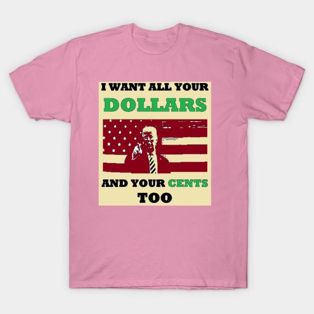 T Shirt Women Trump Lovers Harajuku Print Kawaii Tshirt Summer Short Sleeve Female T-Shirt Top Tee