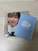 NCT WISH Sakuya 1st Anniversary Beret Lucky Card Set (Bulk Purchase)