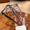 Case For IQOO Z10 Lite Z10R 15 15R Z11 Z11X 13 Z9 Neo 10 Shockproof Transparent Soft Protective Cover Men women fashion