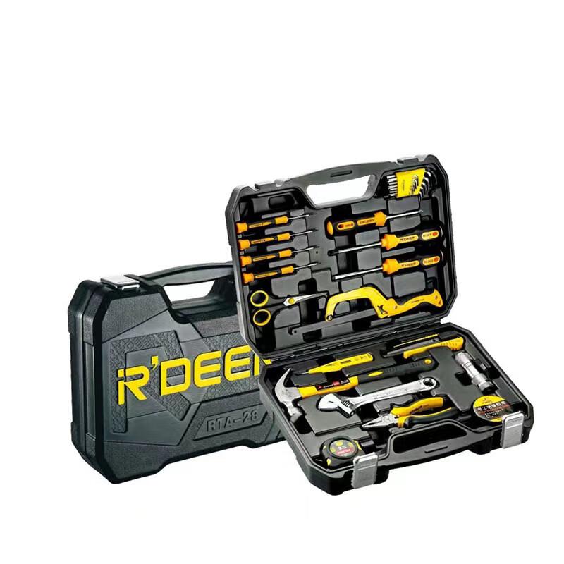 Beiyou 28-piece Multifunction Screwdriver Set CN plug (adapter included)