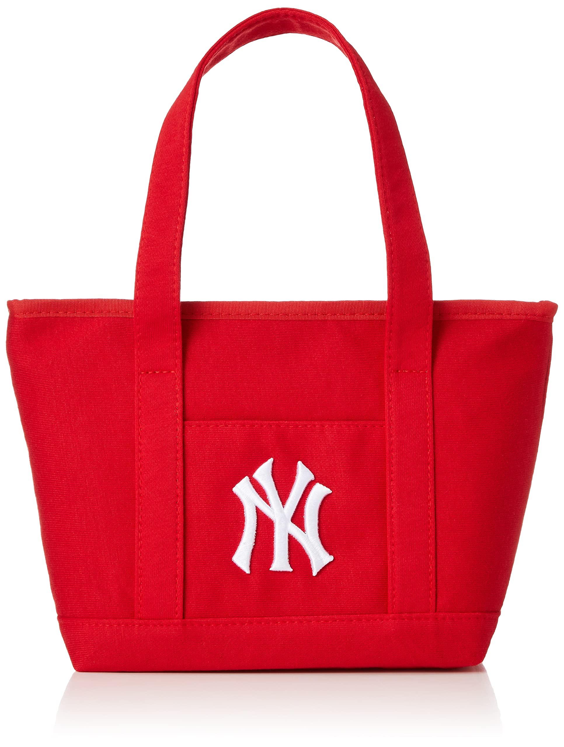 

League Sweat Mini Tote Sweat Mini Tote YK Red 03 [Major Baseball] YK-NMTB03