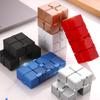 Infinity Cube Fidget Toy UltraDurable Sensory Stress for Adults & Kids Anxiety Relief Gift EDC Toy Stress Relief