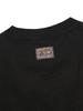 BBC EARTH W Utility Woven Round T-Shirt_Black