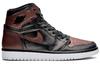 Jordan 1 Retro High Fearless Metallic Rose Gold Women's CU6690-006