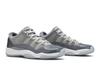 Jordan 11 Retro Low Cool Grey (GS)