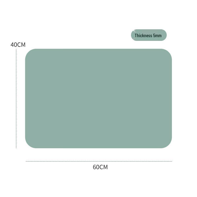 Oeny Natural Rubber Yoga Mat