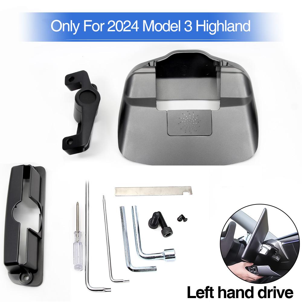 Screen Rotating Bracket for Tesla 2017-2024