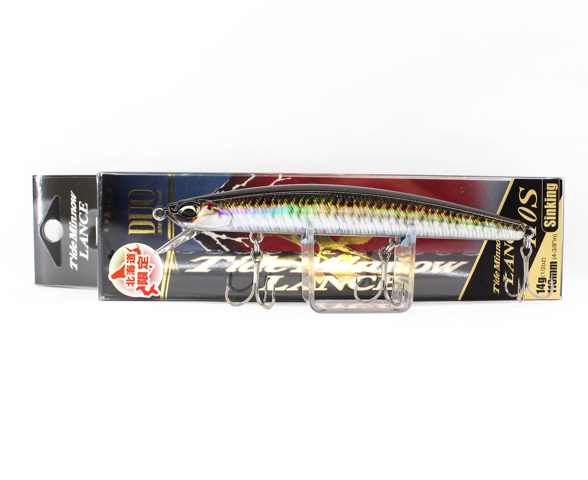 

Тонущая приманка Duo Tide Minnow Lance 110S CNA0841 (8019)