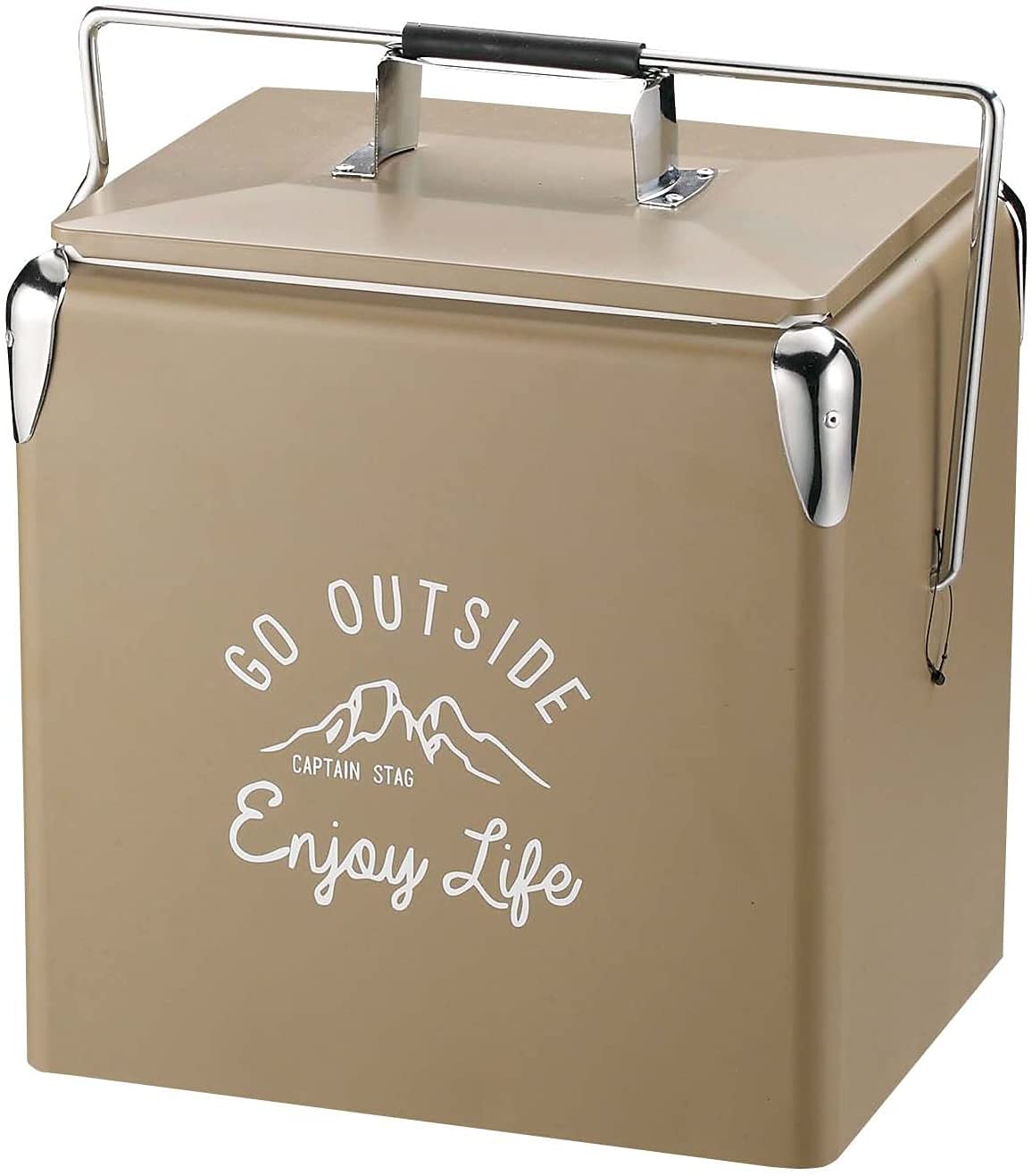 

Охолоджувач CAPTAIN STAG Зручний кулер місткістю 13 л Monte UE-77