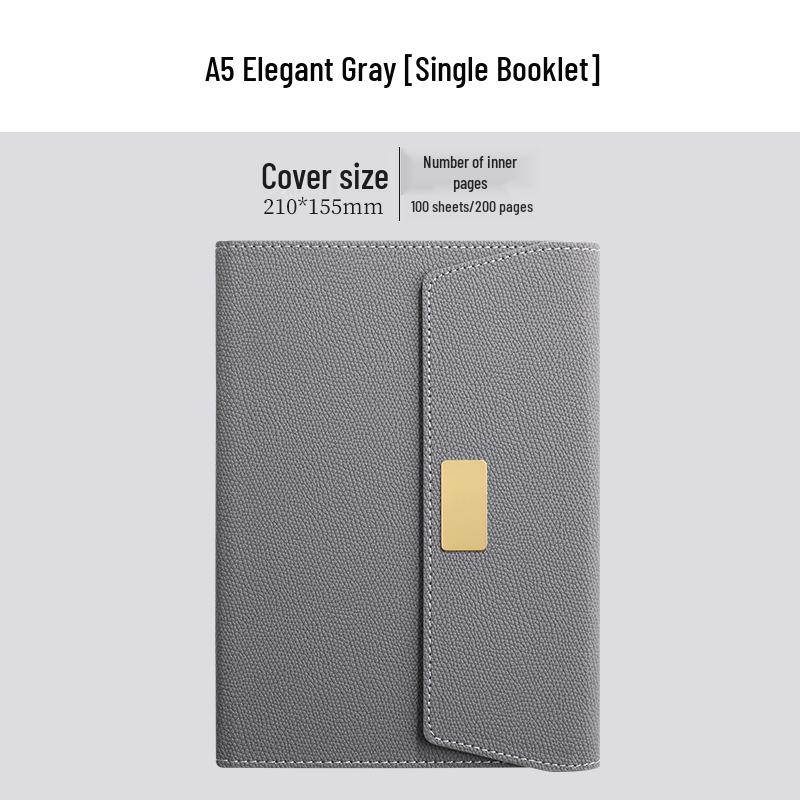Customized Notebook Gift Set for Business Meetings