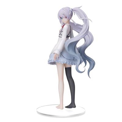 Project Sekai, farbenfrohe Hatsune Miku Super Premium-Figur, Hatsune Miku von der Nobody World Sega Stage! Leistung