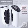 Hand Digital Grip Strengthener Adjustable Hand Strength Trainer With Gauge Professional Fitness Equipment For Fitness Enthusiast
