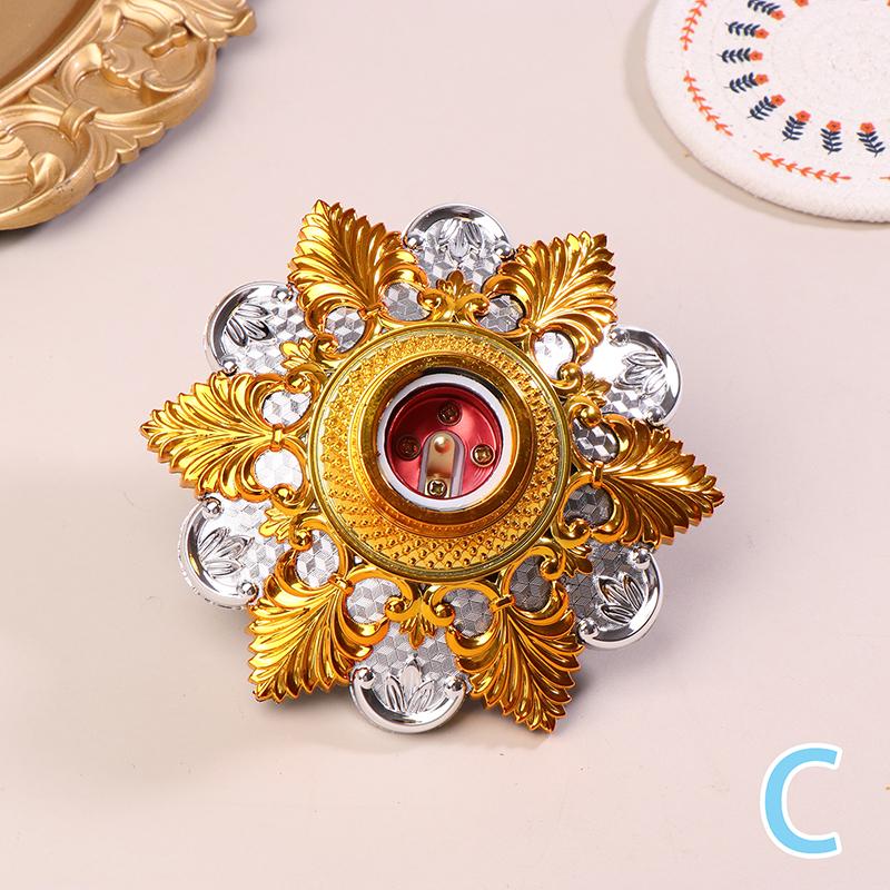 1Pc E27 Colored Pendant Lamp Holders Round Screw Fixed Base Socket Lamp Bulb Fixing Base Stand Light Bulb Holder