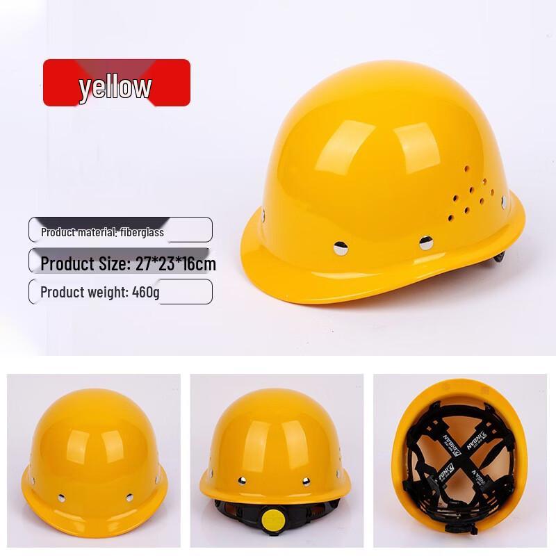 lieve Construction Safety Helmet