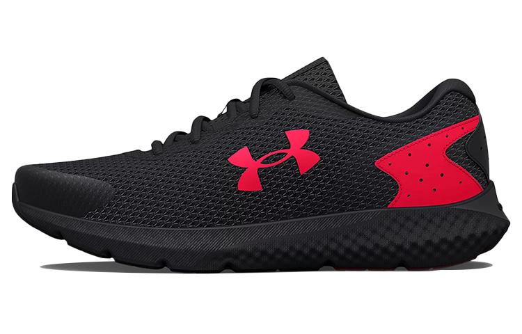 Under Armour Charged Rogue 3 Черный Светоотражающий 3025525-001 45.5
