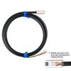 DS18B20 Digital Temperature Sensors Probe with Wide Ranging - 55℃ to 125℃ Suitable for Industrial and Home Equipment Use
