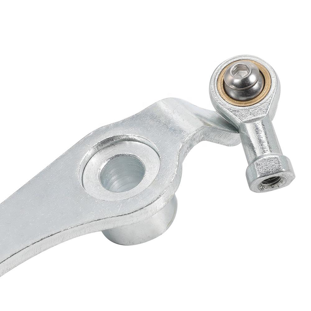 Motorcycle Left Shift Lever Foot Control Shifter Gear Pedal Gearshift Fit for Yamaha FZ6R FZ-6R XJ6 N/S XJ6 Diversion 2010-2016