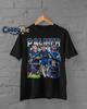 Vintage Cole Palmer T-Shirt - Individuelles Vintage-Artwork Hochwertiges Chelsea Fußballfan-T-Shirt