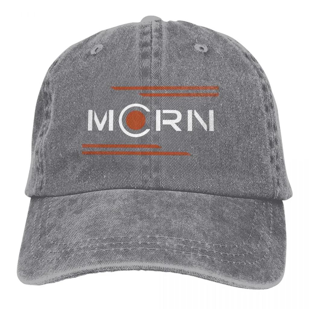 Summer Cap Sun Visor MCRN 38 Hip Hop Caps The Expanse Cowboy Hat Peaked Trucker Dad Hats