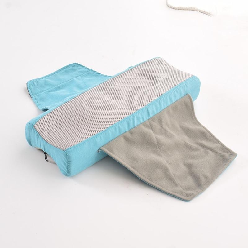 Ergonomic Design Wheelchair Arm Cushion Reducing Arm Fatigue and Providing Optimaled Support for Users