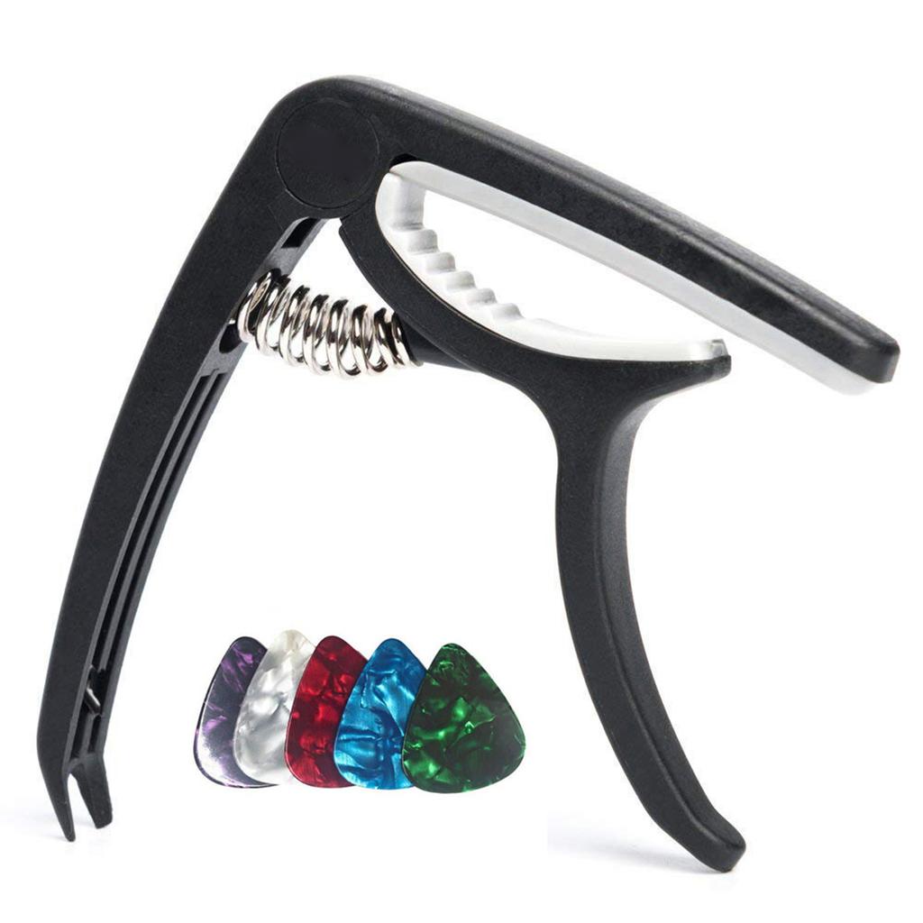Portable Guitar Nailer Professional Guitar Tone Changer Multi Function Guitar Accessories