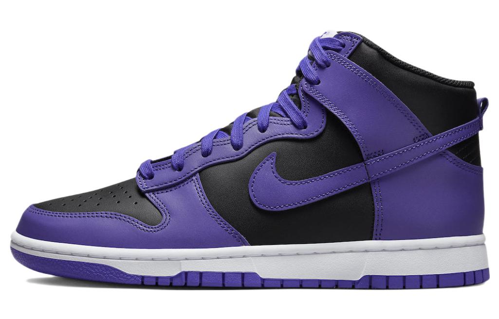 Nike Dunk High  Psychic Purple  DV0829-500