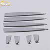 17 Series Car Door Armrest Handle Decorative Strip